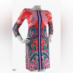 Lilly Pulitzer Dresses Lilly Pulitzer Sophie Dress Tangerine Dream X-large